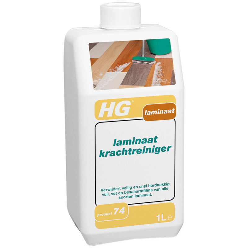 Afbeelding laden in galerijviewer, Hg laminaat krachtreiniger 1l
