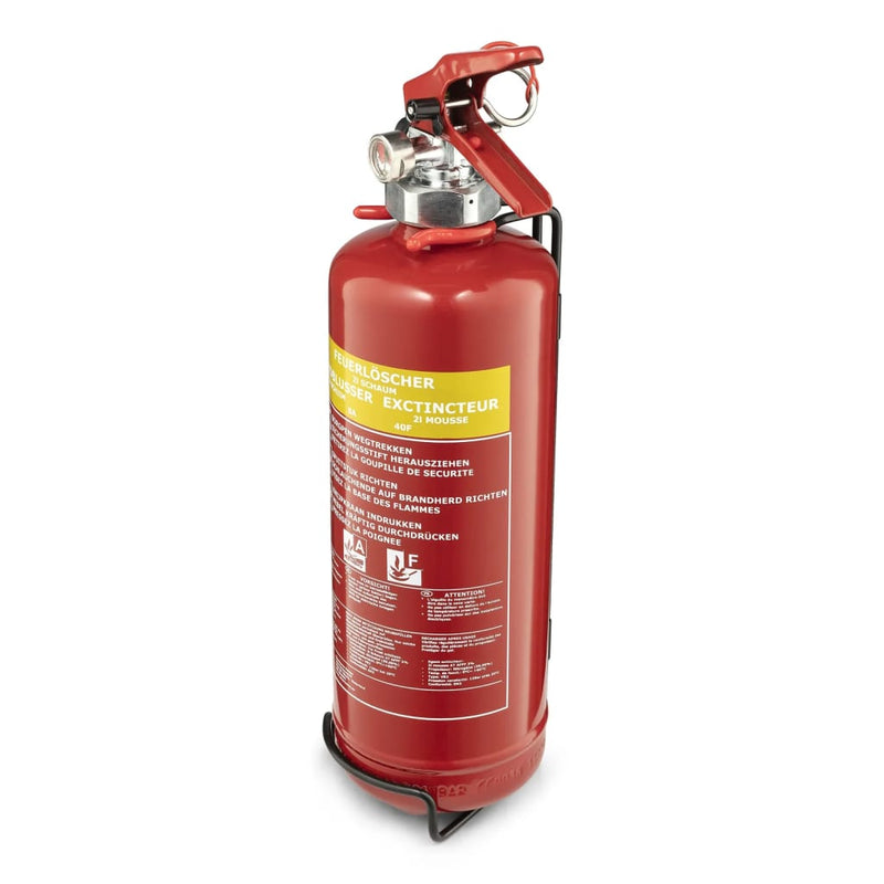 Afbeelding laden in galerijviewer, Smartwares Schuimbrandblusser FEX-15420 2 L
