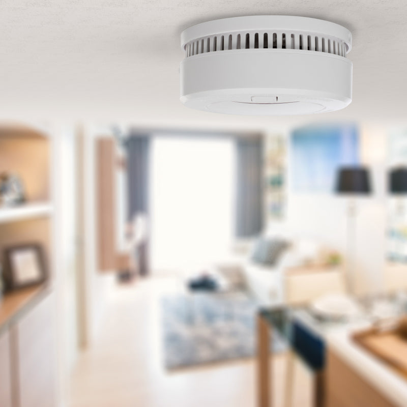 Afbeelding laden in galerijviewer, Smartwares RM530 Rookmelder Wit
