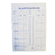 Basic scoreblok klaverjas a5