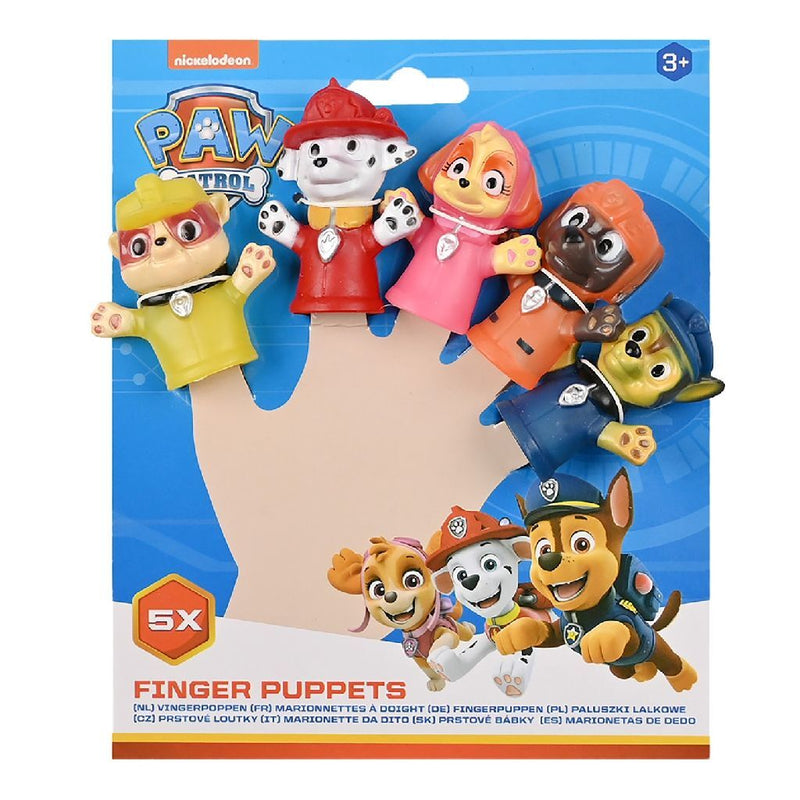 Afbeelding laden in galerijviewer, Wins holland vingerpopjes paw patrol, 5st.

