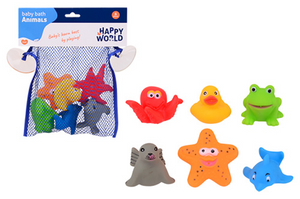 Johntoy happy world happy world play 6 badspeeltje 22274