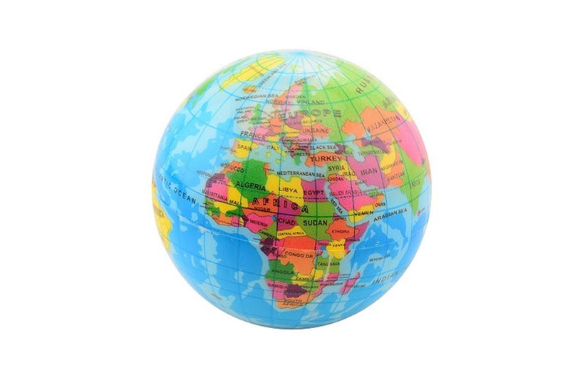 Afbeelding laden in galerijviewer, Globe ball soft 7,5 cm. 3+ | 18 stuks
