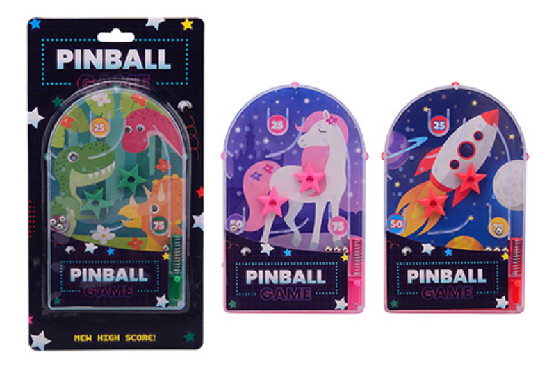Afbeelding laden in galerijviewer, Johntoy flipperspel pinball
