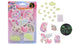 Johntoy glow in the dark eenhoorn muurstickers