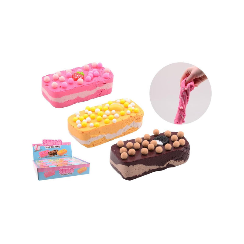 Afbeelding laden in galerijviewer, Johntoy bakery style - puff slijm

