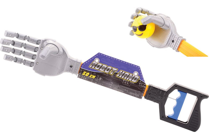 Afbeelding laden in galerijviewer, Thimtoys robothand 50 cm 2 ass
