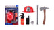 Johntoy luxe brandweerset
