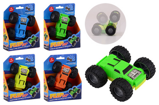 Johntoy play gear flipover auto