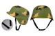 Johntoy camouflage speel helm