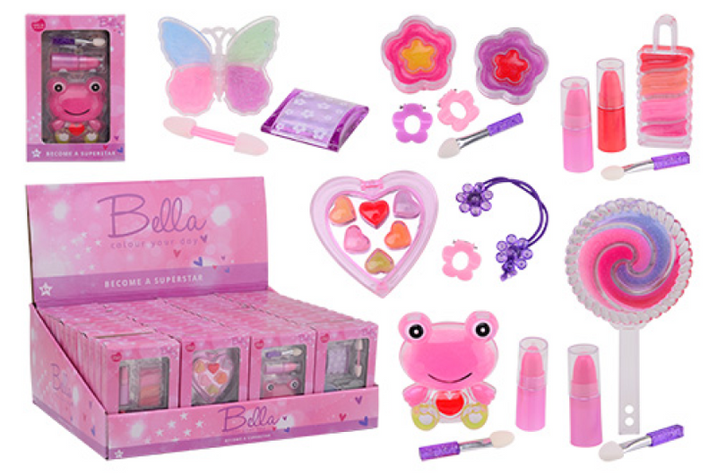 Afbeelding laden in galerijviewer, Johntoy make-up set
