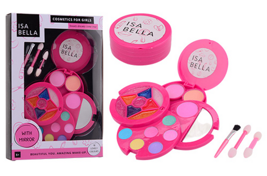 Johntoy isabella make-up set