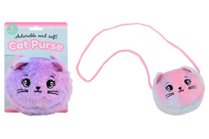 Johntoy schattig tasje pluche
