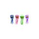 Johntoy splash sponge twee kleurige octopus