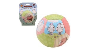 Johntoy mike molly zachte bal in zachte kl. 0+ | 2 stuks