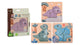 Jouéco puzzel dinosaurus. 3+ 3 assortie.