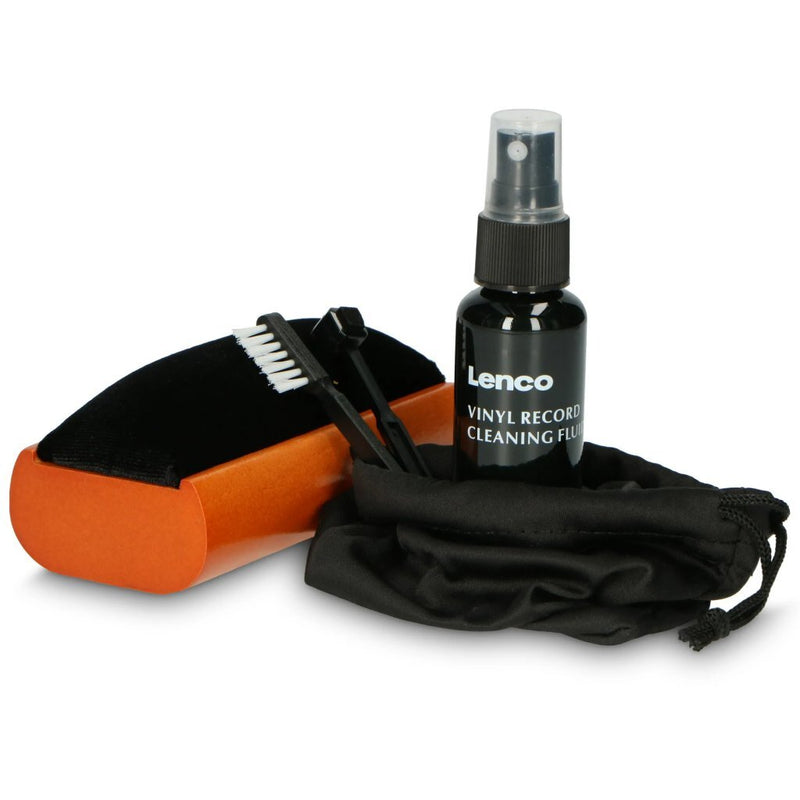 Afbeelding laden in galerijviewer, Lenco tta-5in1 reinigingskit voor lp
