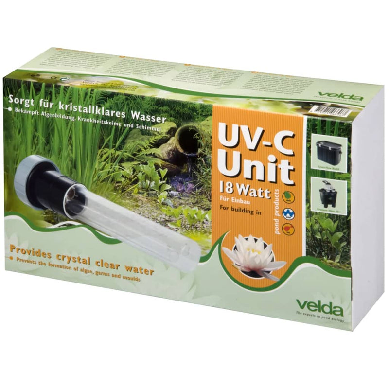 Afbeelding laden in galerijviewer, Velda Velda UV-C 18 W
