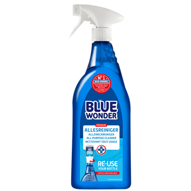 Blue wonder allesreiniger spray 750ml