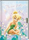 Dagboek met hangslot: tinkerbell