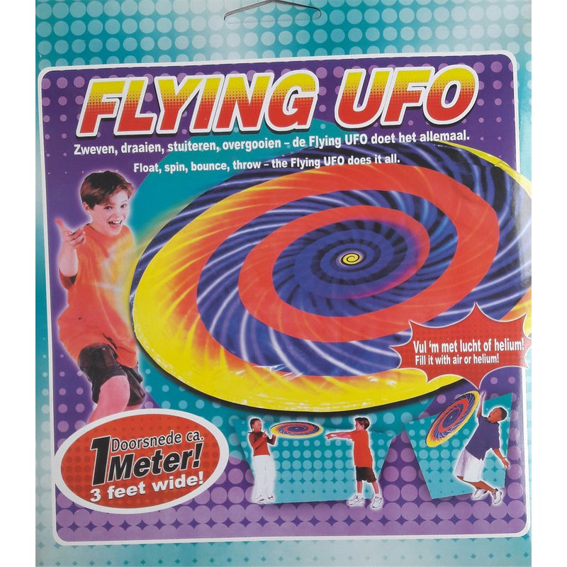 Afbeelding laden in galerijviewer, Basic flying ufo diameter 1 m
