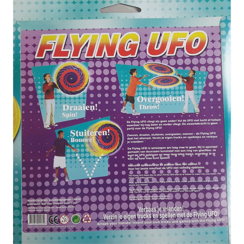 Afbeelding laden in galerijviewer, Basic flying ufo diameter 1 m
