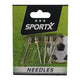 Sportx balnaalden 5 stuks
