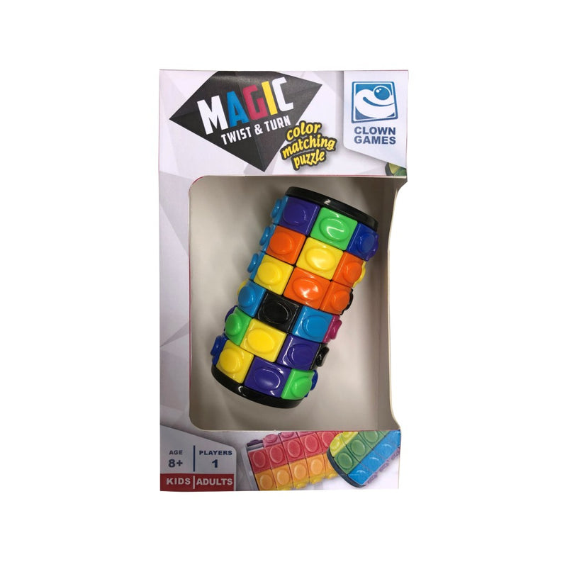 Afbeelding laden in galerijviewer, Clown games clown magic twist turn in disp
