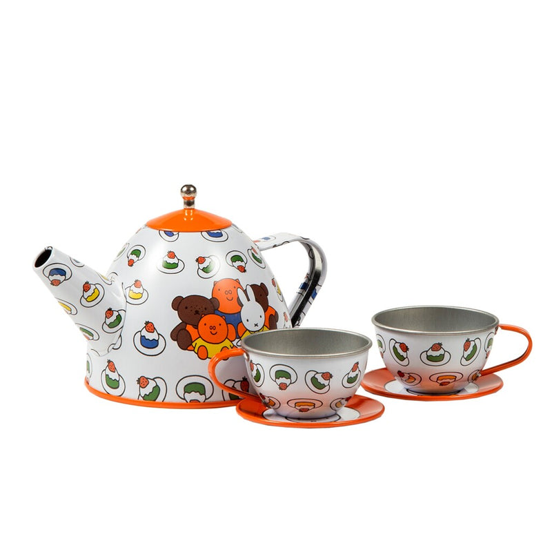 Afbeelding laden in galerijviewer, Rubo Toys Limited Edition Servies
