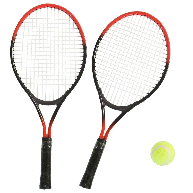 Afbeelding laden in galerijviewer, Sportx tennis set 4-delig
