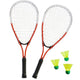Sportx speed badminton 6-delig
