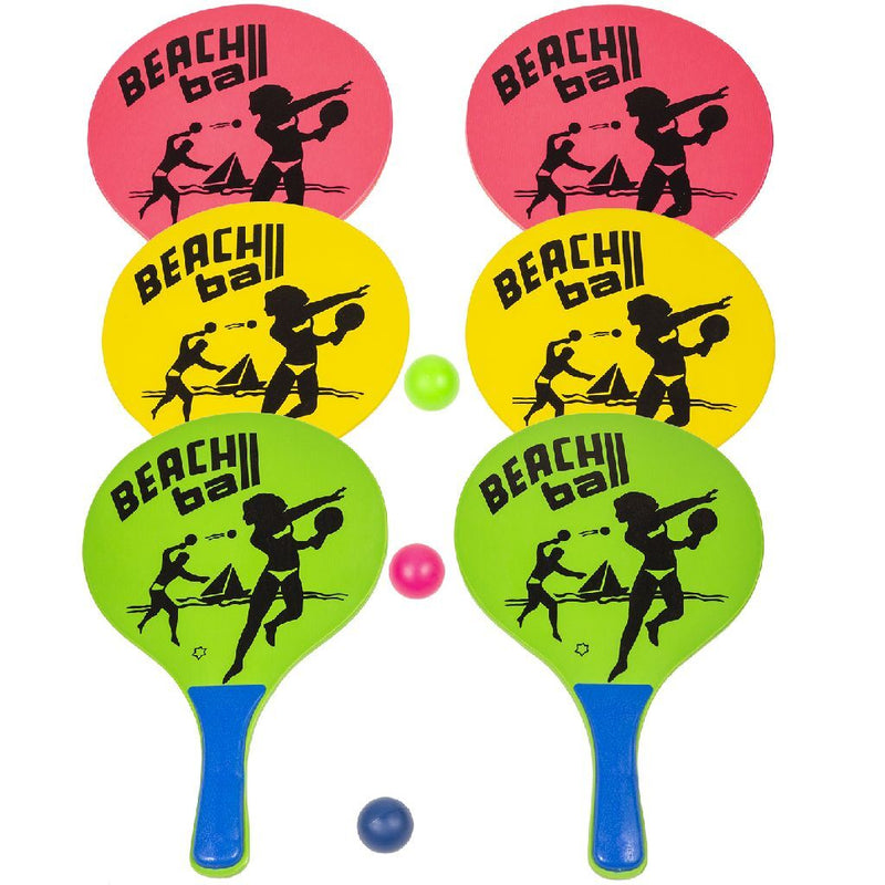 Afbeelding laden in galerijviewer, Summertime beachball set 3-delig
