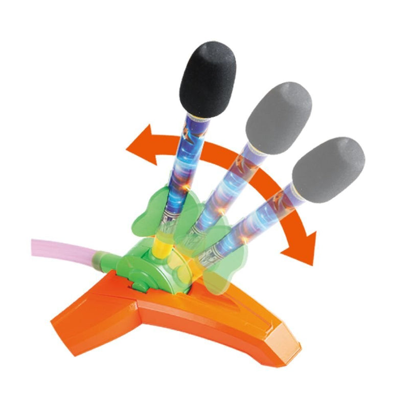 Afbeelding laden in galerijviewer, Summertime power rocket xl met 2 raketten + geluid
