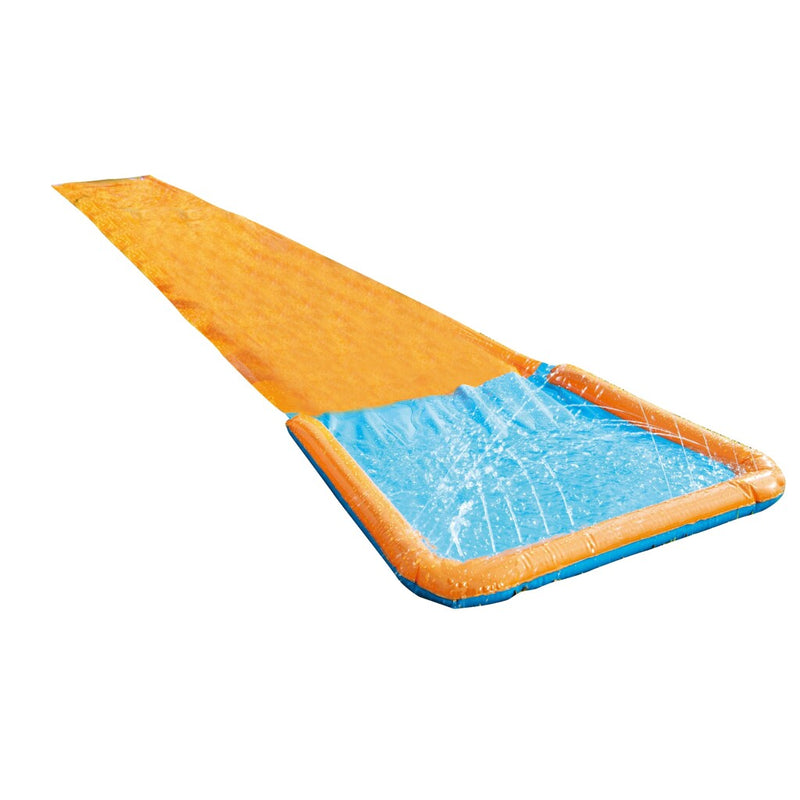 Afbeelding laden in galerijviewer, Summertime waterslide 550x80 cm oranje
