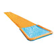 Summertime waterslide 550x80 cm oranje