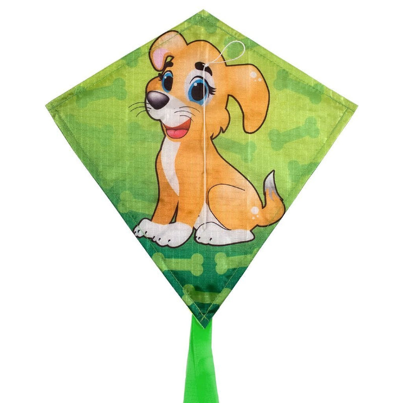 Afbeelding laden in galerijviewer, Rhombus junior vlieger 65x65 cm
