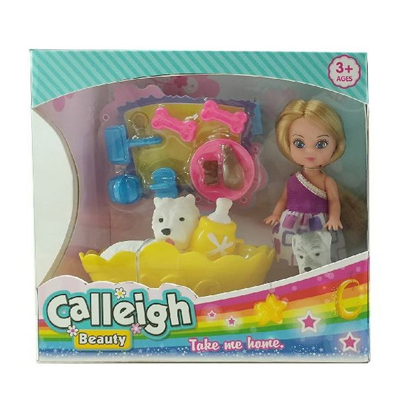 Afbeelding laden in galerijviewer, Basic calleigh beauty speelset
