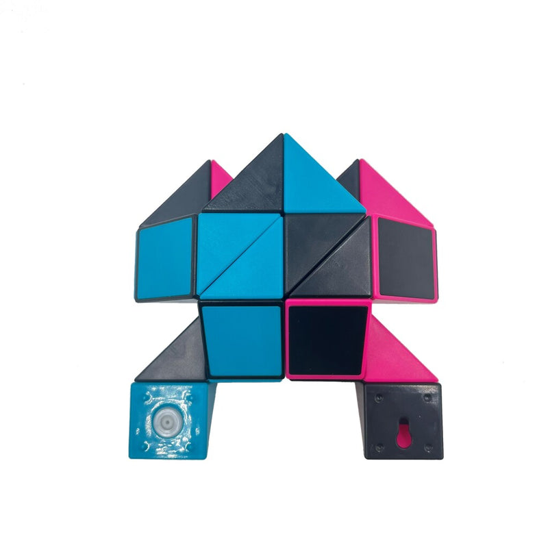 Afbeelding laden in galerijviewer, Clown games clown magic puzzle connectable 2x12
