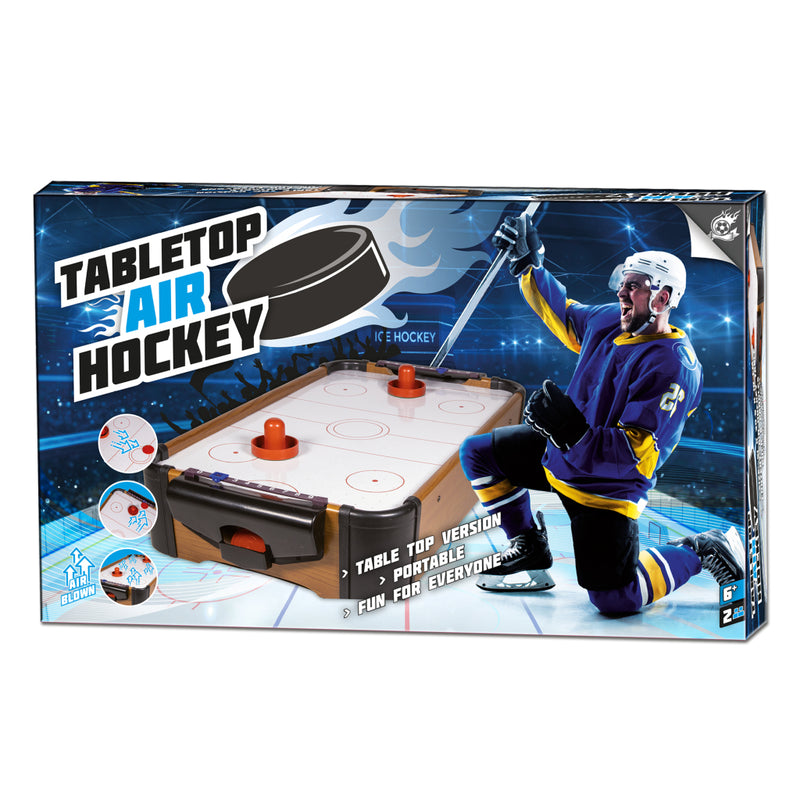 Afbeelding laden in galerijviewer, Basic air hockey set 50x30x10 cm

