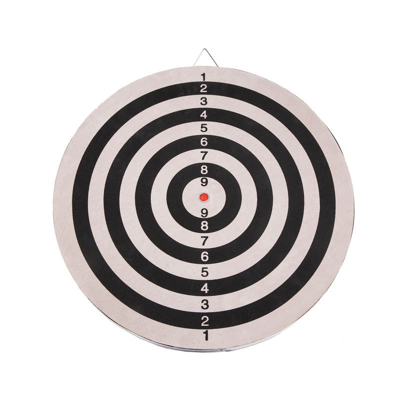 Afbeelding laden in galerijviewer, Sportx dartbord flocked met 6 darts
