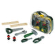 Klein toys bosch speelgoed speelgoed gereedschapskoffer met accessoires