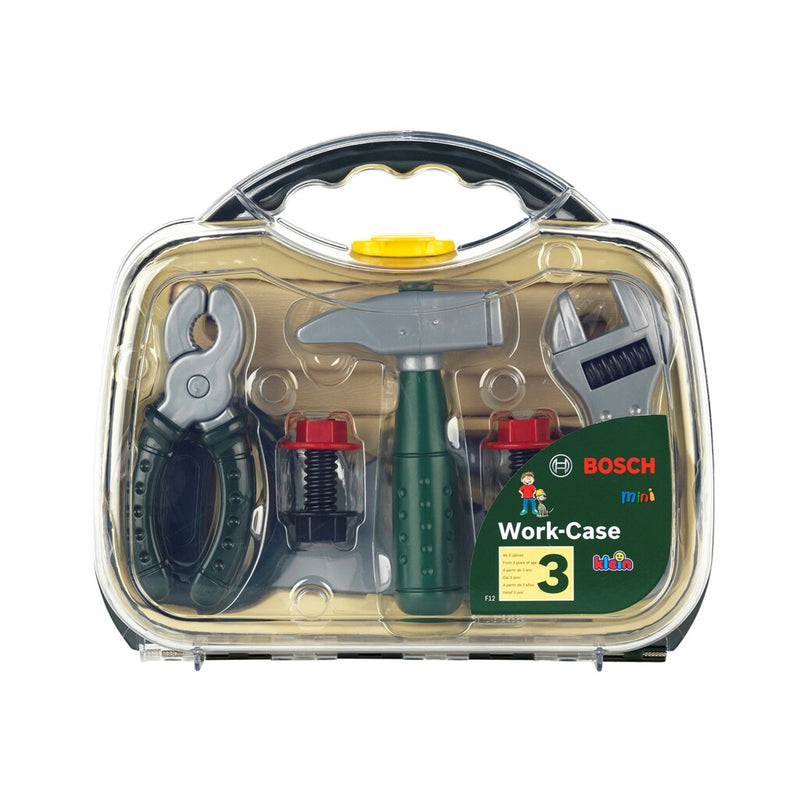 Afbeelding laden in galerijviewer, Klein toys bosch speelgoed speelgoed gereedschapskoffer met accessoires
