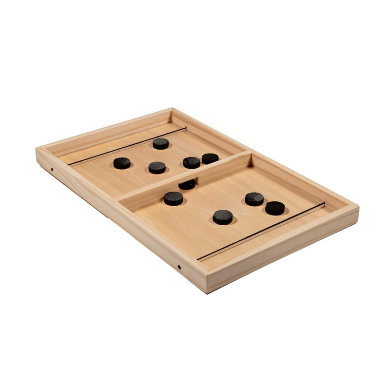 Afbeelding laden in galerijviewer, Basic houten speed shuffle spel
