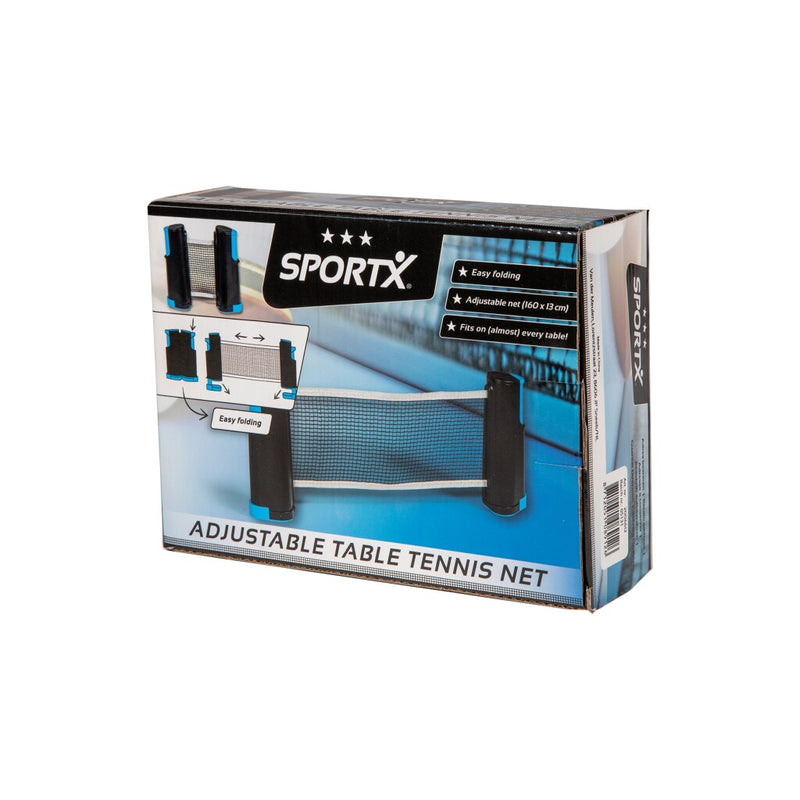 Afbeelding laden in galerijviewer, Sportx tafeltennisnet (oprolbaar)
