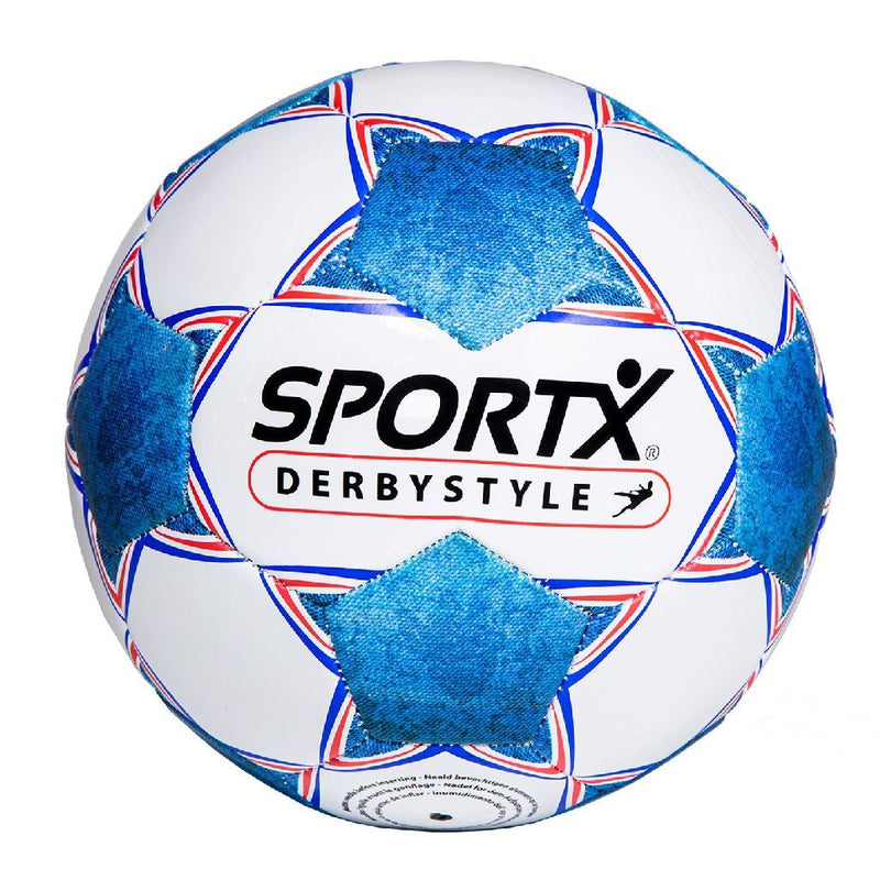 Afbeelding laden in galerijviewer, Sportx voetbal derbystyle 330-350gr
