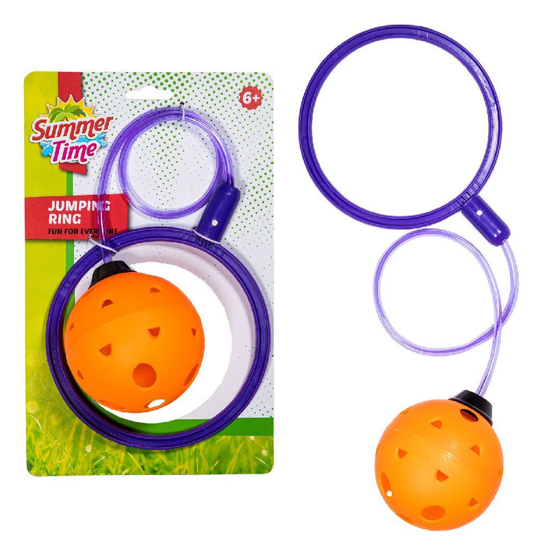 Afbeelding laden in galerijviewer, Summertime jumping ring
