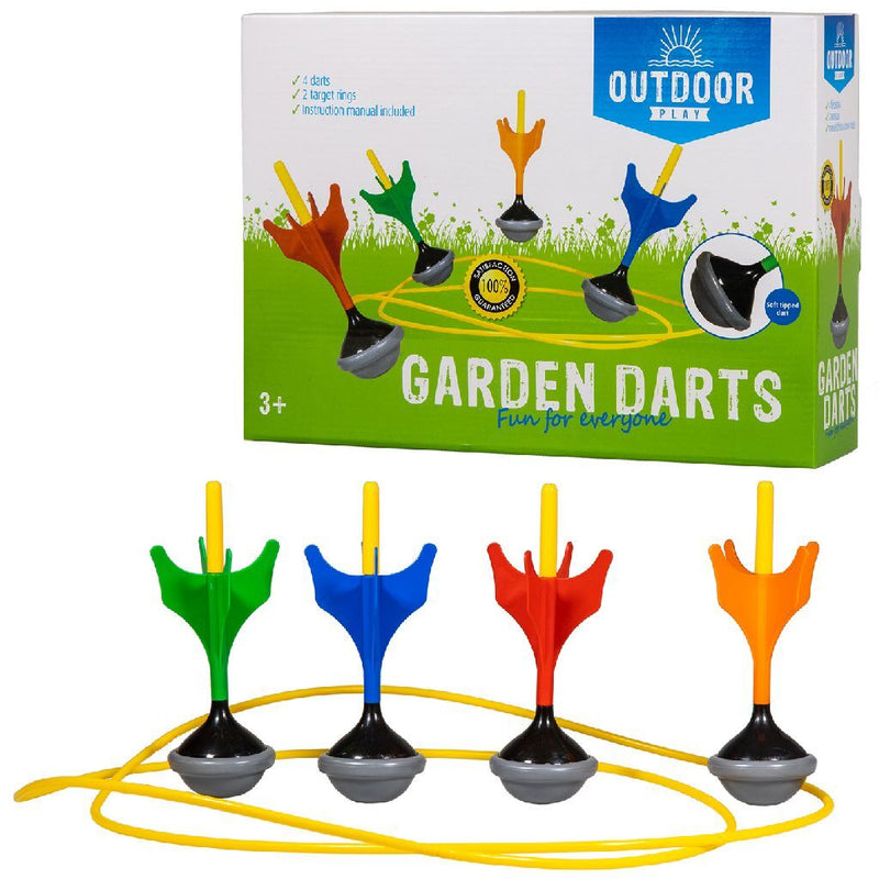 Afbeelding laden in galerijviewer, Outdoor play garden darts
