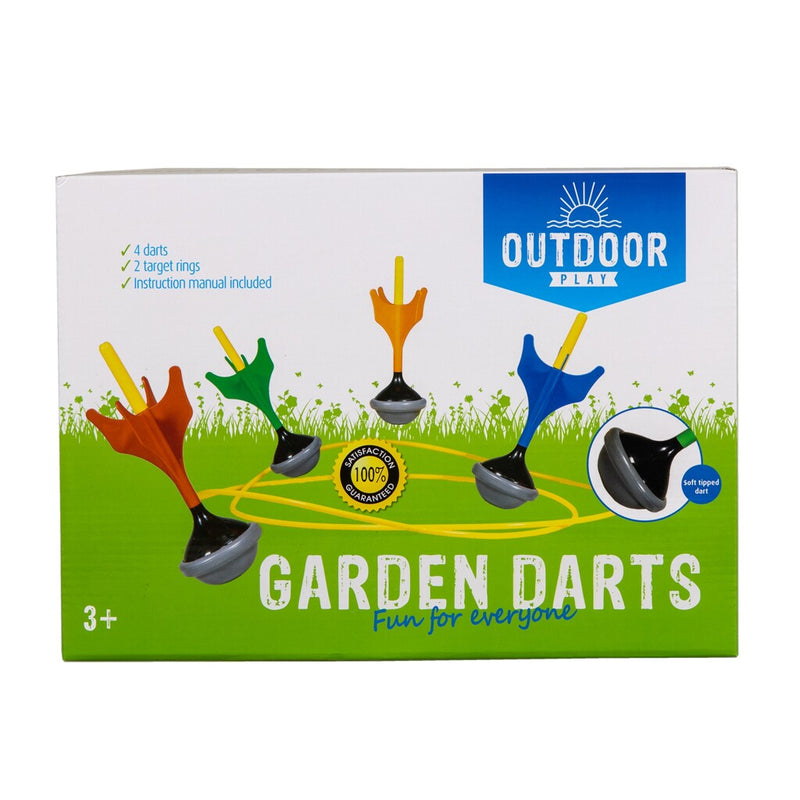 Afbeelding laden in galerijviewer, Outdoor play garden darts
