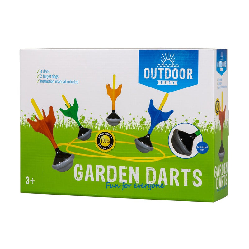 Afbeelding laden in galerijviewer, Outdoor play garden darts
