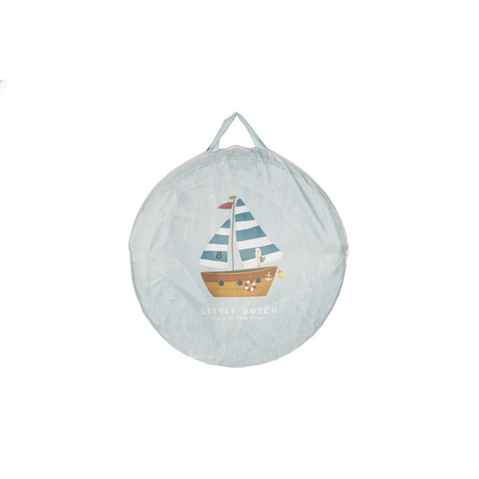 Little dutch kruiptunnel sailors bay 180x46 cm